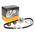 Continental ContiTech CT1037WP1 Wasserpumpe + Zahnriemensatz für CITROËN C8 II