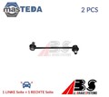 260036 STABILISATOR STABI LINKS+RECHTS VORNE OUTER ABS 2PCS NEU OE QUALITÄT
