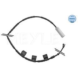 1x Warnkontakt, Bremsbelagverschleiß MEYLE 314 527 0030 passend für MINI