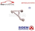 QUERLENKER LENKER RADAUFHÄNGUNG HINTEN LINKS OBERE SIDEM 27170 H NEU