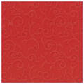 250 rote Premium Servietten ROYAL Collection 1/4Falz 40cm Casali Stoffoptik