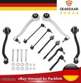 10-teilig Querlenker Satz Vorne für Mercedes C-Klasse W203 CL203 S203 C209 A209