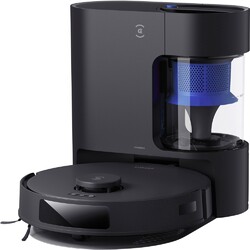 ECOVACS DEEBOT N20 Pro Plus  Saug-und Wischroboter Schwarz Beutellos, Zyklon-...