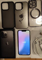 Apple iPhone 13 Pro A2638 - 128GB - Graphite (Ohne Simlock) (Dual-SIM) TOP