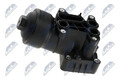 Ölfiltergehäuse CCL-AU-010A NTY für AUDI SEAT SKODA VW