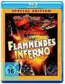 Flammendes Inferno [Blu-ray] von John Guillermin | DVD | Zustand sehr gut