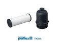 PURFLUX TK015 Automatikgetriebe Ölfilter Getriebeölfilter für AUDI Q5 (8RB)