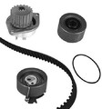 METELLI 30-0683-1 Wasserpumpe + Zahnriemensatz passend für PEUGEOT 206 CC (2D)