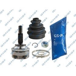 1x ORIGINAL® Gsp Gelenksatz, Antriebswelle Vorne, Links, Rechts für Renault