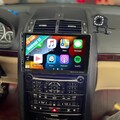 9'' Für 2004-2011 Peugeot 407 Autoradio Android 13.0 GPS Navi USB BT FM RDS +KAM