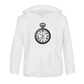 "Pocket Watch" Kinder Hoodie / Kapuzenpullover (KO057347)