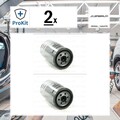 2x ORIGINAL® Jc Premium Kraftstofffilter für Opel Corsa B Caravan Fiat Ducato