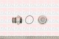 FAI AutoParts Wasserpumpe, Motorkühlung  u.a. für CHEVROLET, GM KOREA, LADA
