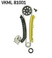SKF VKML 81001 Steuerkettensatz für SEAT SKODA VW