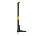 Fiskars Xact Unkrautstecher Unkraut Stecher Gartenstecher Schwarz Orange 100 cm