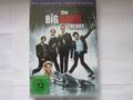 the BIG BANG THEORY, die komplette vierte Staffel, 3 DVD, sehr guter Zustand.