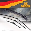 Scheibenwischer Vorne + Hinten Für VW GOLF 7 VII|LIMO + VARIANT|ab 2012 DE