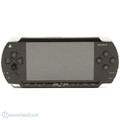 PSP - Konsole 1000er #schwarz / Piano Black + Stromkabel sehr guter Zustand