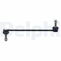 1x ORIGINAL® Delphi Stange/Strebe, Stabilisator Vorne für Renault CAPTUR II