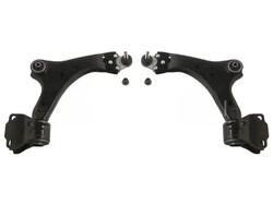 2x Querlenker FEBI BILSTEIN VORNE L+R für LAND ROVER FREELANDER II, FREELANDER