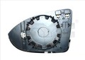 TYC Spiegelglas Außenspiegel 337-0275-1 für 3G2 VW ALLTRACK B8 PASSAT konvex CB2