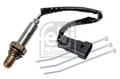 Lambdasonde Sensor Abgassteuerung FEBI BILSTEIN 177429 für RENAULT CLIO 2 KANGOO