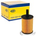 MAGNETI MARELLI ÖLFILTER FILTEREINSATZ passend für AUDI A2 A3 A4 A5 A6 Q5 TT