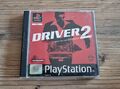 Driver 2-Back On The Streets (PSone, 2000),OVP,Anleitung.