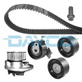 Wellenset + Wasserpumpe KTBWP4960 DAYCO für OPEL CHEVROLET DAEWOO