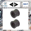 2x ORIGINAL® Gsp Lagerung, Stabilisatorkoppelstange Vorne für VW Transporter