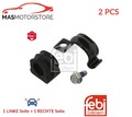 STABILISATOR STABI LINKS+RECHTS VORNE FEBI BILSTEIN 27318 2PCS A FÜR AUDI TT,A3