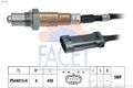 FACET Lambdasonde Sensor Abgassteuerung 10.7594 für DACIA NISSAN RENAULT CLIO 3