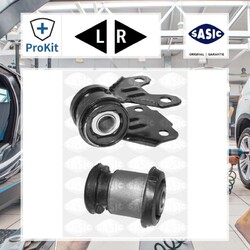 2x Sasic Lenker, Radaufhängung Links, Rechts für Ford Focus III Turnier Kuga
