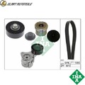 KEILRIPPENRIEMENSATZ 529 0043 20 FÜR BMW 6/Convertible/E4/E3/E1/E0/7/E5/E7/Z4  