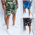 Herren Badehose Schwimmshorts Badeshorts Camo Sommer Shorts Strand DSTREET M-2XL