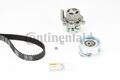 Conti Original CT908WP2 Wasserpumpe + Zahnriemensatz Zahnriemenkit Steuerriemen