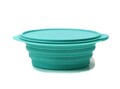 TUPPERWARE Küchenhelfer Teller Mini-Max 1,5 L türkis