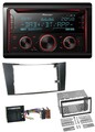 Pioneer 2DIN DAB MP3 Bluetooth USB CD Autoradio für Mercedes E-Klasse W211 02-09