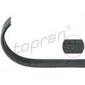 TOPRAN Keilrippenriemen für VW Golf III Sharan Passat Variant 100 124