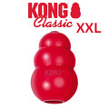 Kong Classic Hundespielzeug zum Kauen Apportieren Spielen Spielzeug für Hunde