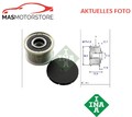 LICHTMASCHINE RIEMENSCHEIBE INA 535 0153 10 A FÜR VAUXHALL VIVARO,MOVANO II
