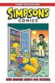 Simpsons Comic-Kollektion: Bd. 8: Der Runde muss in... | Buch | Zustand sehr gut