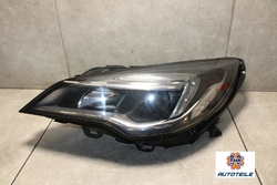 Opel Astra K Sports Tourer Scheinwerfer links Halogen 7960300000 39047198