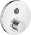 hansgrohe AXOR Starck ShowerSelect round Thermostat Unterputz für 1 Verbraucher,