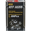 4 Liter MANNOL 8212 ATF AG 55 Getriebeöl gear oil