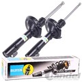 2x BILSTEIN B4 GASDRUCK STOSSDÄMPFER VORNE passend für FIAT DOBLO OPEL COMBO