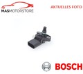 MAP SENSOR DRUCKSENSOR SAUGROHRDRUCK BOSCH 0 281 002 976 A FÜR VW GOLF VII