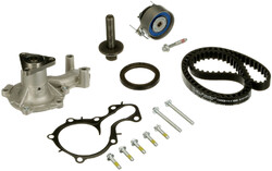 GATES KP2T359HOB Wasserpumpe + Zahnriemensatz für FORD