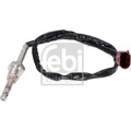 febi bilstein 185340 Sensor Abgastemperatur für AUDI A5 A4 B8 Q5 8T3 8TA 8F7