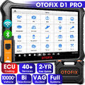 2024 OTOFIX D1 PRO KFZ Diagnosegerät Auto OBD2 Scanner ALL SYSTEM ECU Key Coding